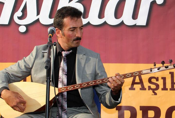 Âşıklar Şöleni Programına Yoğun İlgi