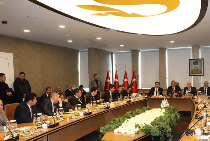 Bakan Ersoy 'Erzurum'u Turizmde Hak Ettiği Yere Getireceğiz'