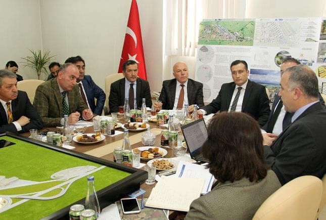 Erzurum Kalkınıyor! Yeni Serbest Bölge'ye Adım Adım