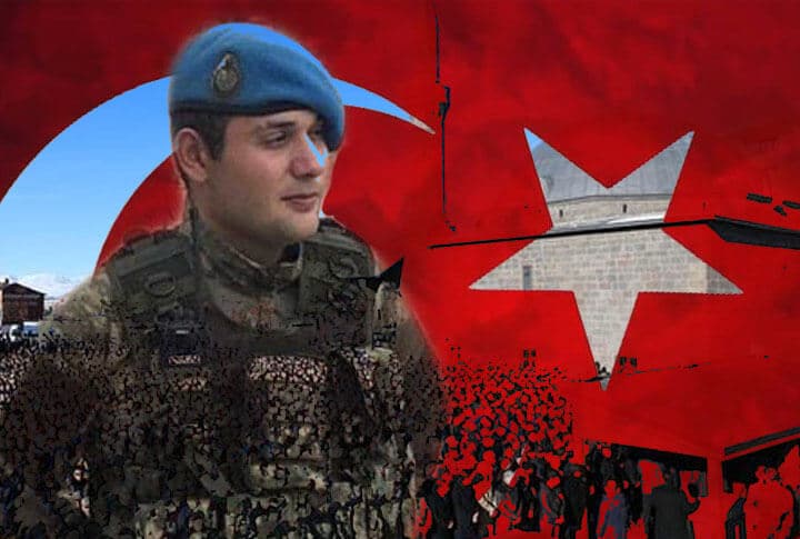 Şehidimizin 'Şehit Olursam Bu Konuşmaları Medyaya Verirsin' Dediği Duygulandıran Mesajı