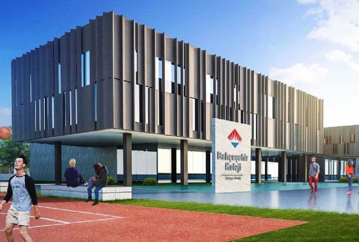 48 İlde Kampüsü Bulunan Bahçeşehir Koleji Erzurum'da Açılıyor
