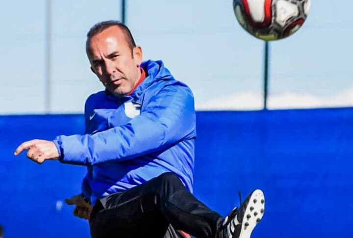 Şifo İle Yükselişe Geçen Büyükşehir Belediye Erzurumspor 6 Maçtır Kaybetmiyor!