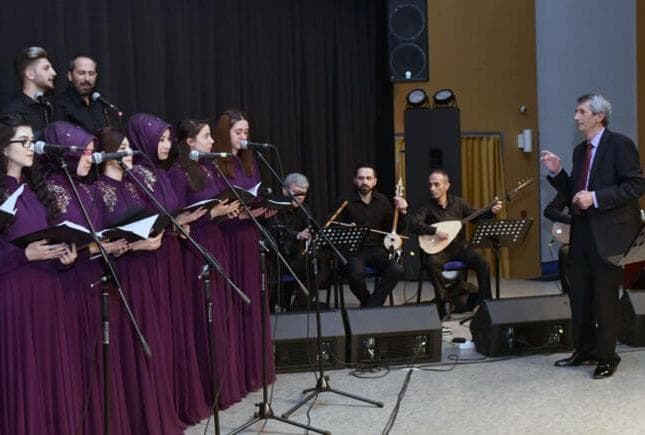 Erzurumlular Çanakkale Türküleriyle Duygulu Anlar Yaşadılar