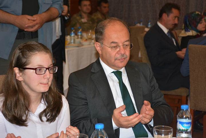 "Kötü Niyetlilere Rağmen Türkiye Huzur İçerisindedir"