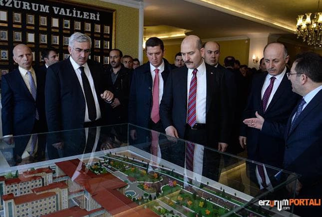 Bakan Soylu:Bütün Dünya Bir Kez Daha Gördü