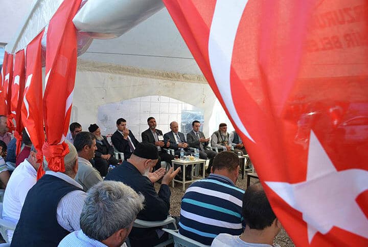 Türk Milletinin Vatan Sevgisi Her Şeyin Üstündedir