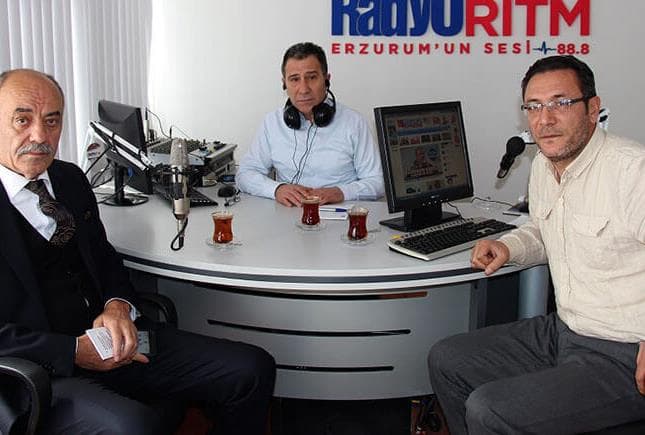 ETSO Başkanı Yücelik, Radyo Ritm'in Konuğu Oldu