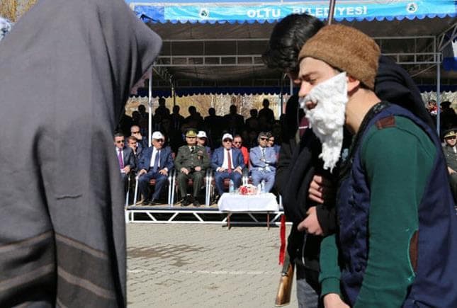 Oltu'da Kurtuluş Çoşkusu