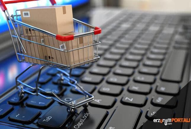 Erzurum'da E-Ticaret Zamanı