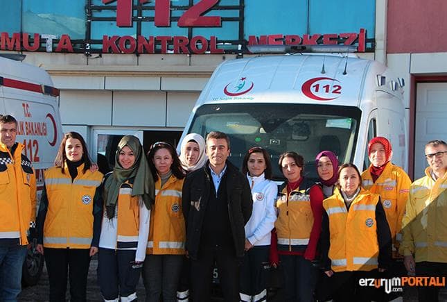 EYOF'ta 269 Sağlık Personeli Görev Alacak