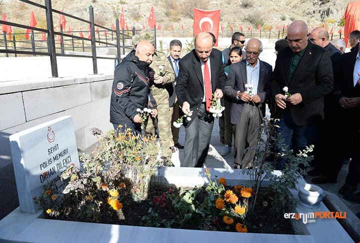 Dereden, Su İhtiyaçlarını Karşılarken Şehit Edilmişlerdi!