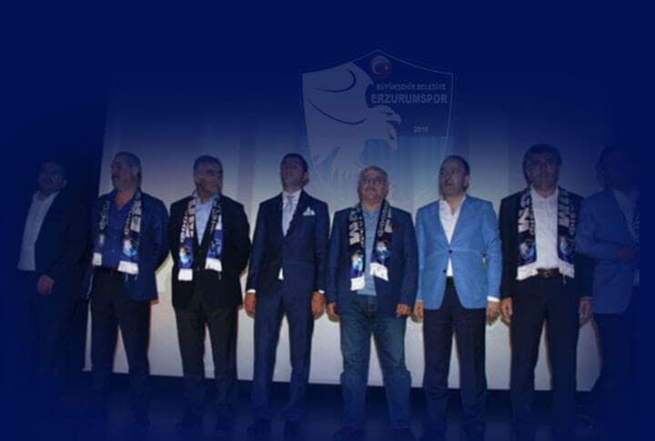 B.B. Erzurumspor Yeni Yönetim Kurulunda Kimler Var?