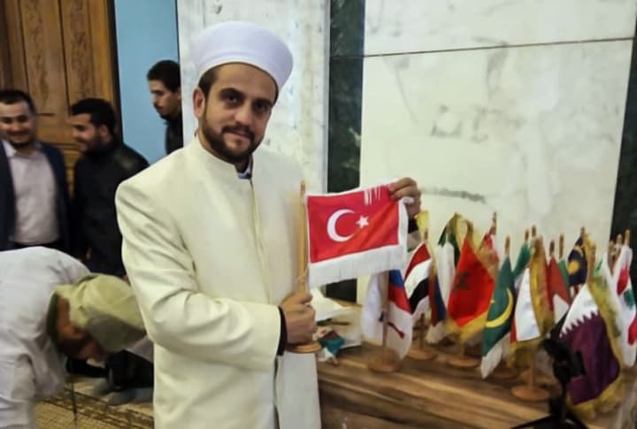 Erzurumlu Hafız Turhan Dünya 2'incisi Oldu, Ailesi ve Hocalarına Teşekkür Etti!
