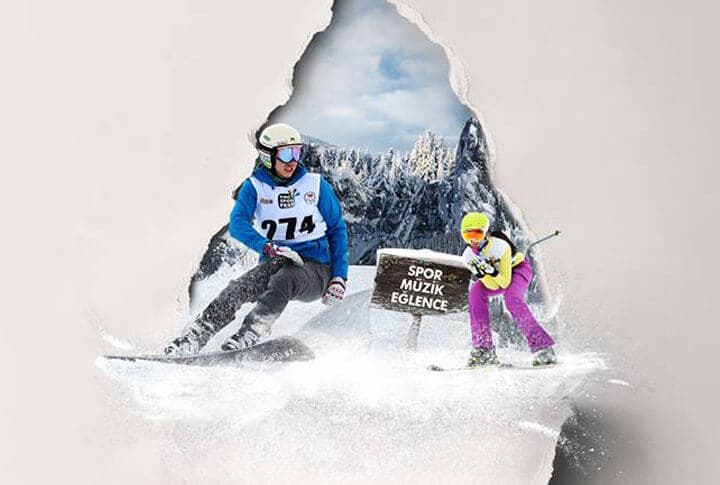 Erzurum Koç Spor Fest Üniversite Oyunlarıyla Kışın Ritmini Yakala