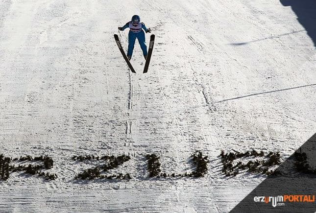 EYOF 2017 Erzurum'da Dördüncü Gün Programı
