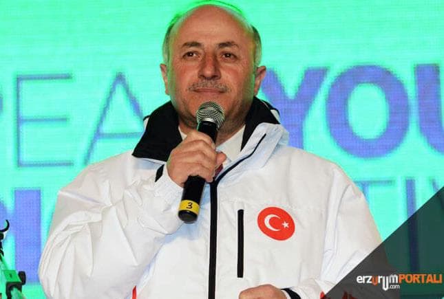 Erzurum'da Ağırlamaktan Mutluluk Duyduk