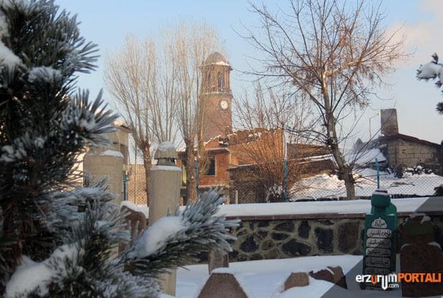 Hasretini Çekip Durdum Erzurum