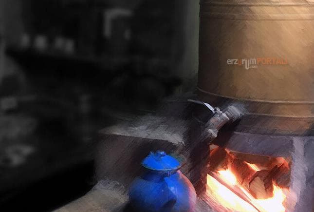 Mantı Yedim Yanmışam, Odduz İçtim, Şimdi Ancah Ganmışam