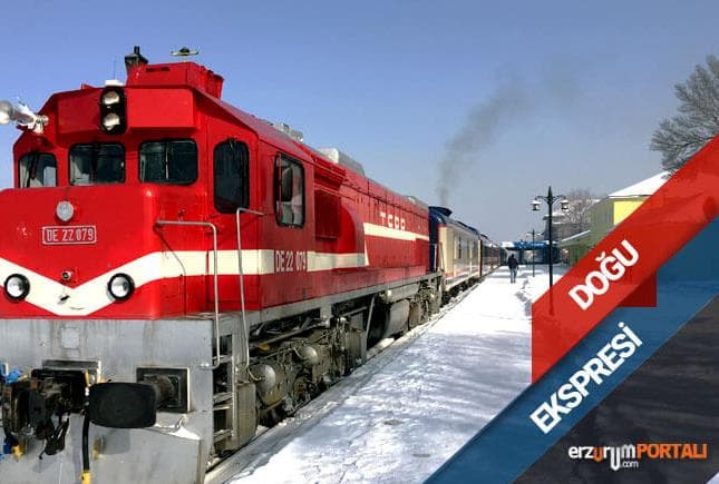 Doğu Ekspresinde Yolculuk