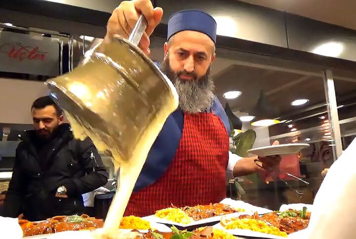 'Hacının Yağ Akımı' O Erzurum'un Yeni Fenomeni!