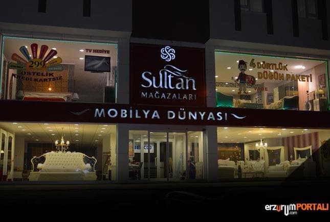 Sultan Mağazaları