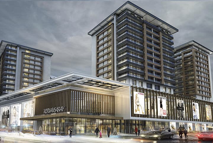 Erzurum Bostancıoğlu Kervansaray Eminevim Güvencesinde!