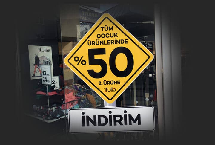 Çocuk Ürünlerinde 2.Ürüne %50 İndirim