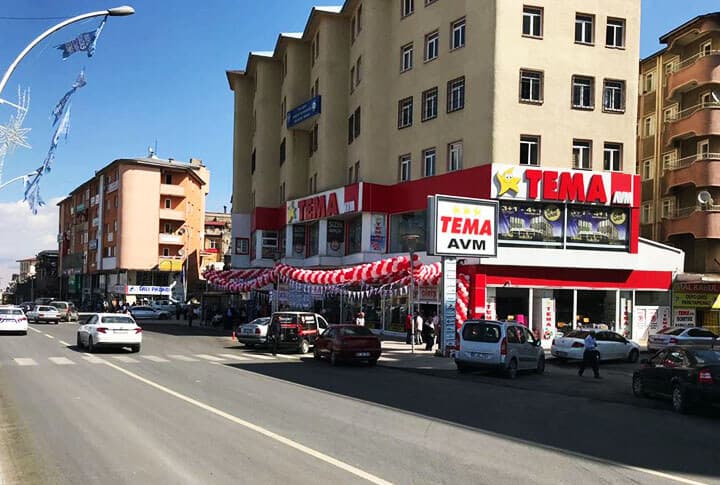 Tema Marketlerden Fırsatçılara Karşı İndirim Festivali