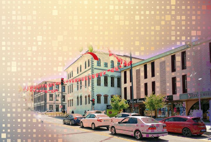 Fabrika Satış Mağazası Yüksel Ergül Giyim Dünyası Yaz Kampanyası