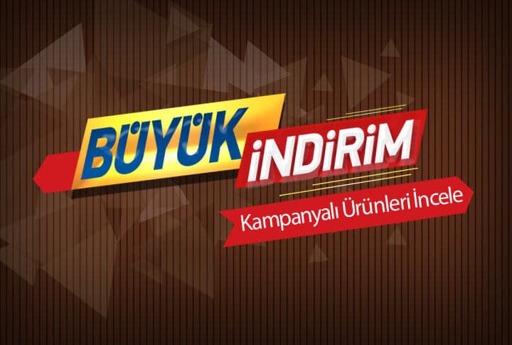 Ayhan Park Mobilya Dünyasından Stoklarla Sınırlı Büyük İndirim