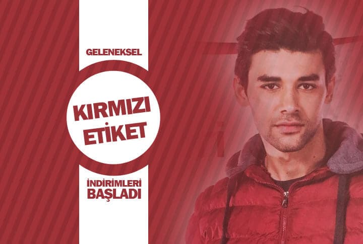 Fabrika Satış Mağazası Yüksel Ergül Giyim Dünyası Efsane Yılsonu İndirimi