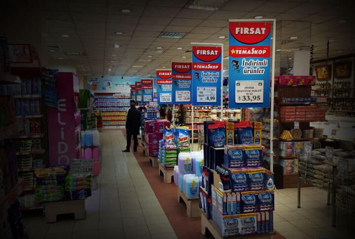Tema Yenişehir AVM'ye Özel Bahar Şenliğinde Son 2 Gün!