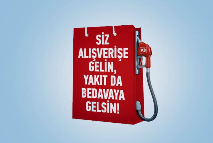 Siz Forum AVM'ye Alışverişe Gelin Yakıt Da Bedavaya Gelsin!