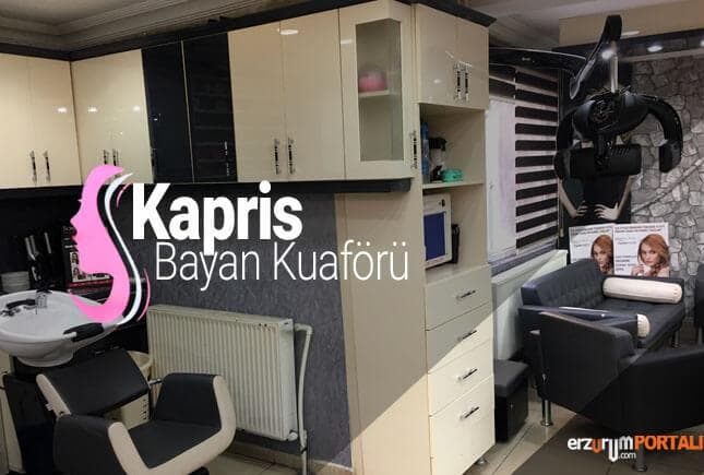 Kapris Bayan Kuaförü