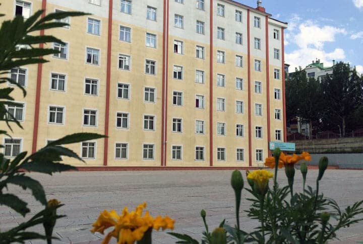 Süheyla Sıtkı Alp Yükseköğrenim Kız Öğrenci Yurdu