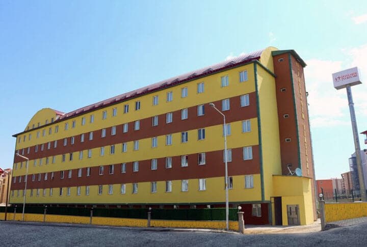 Paylaşım Erzurum Kız ve Erkek Öğrenci Yurtları