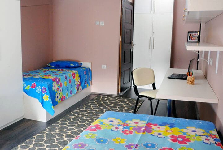 Erzurum Baysal Apart Kız Öğrenci Yurdu
