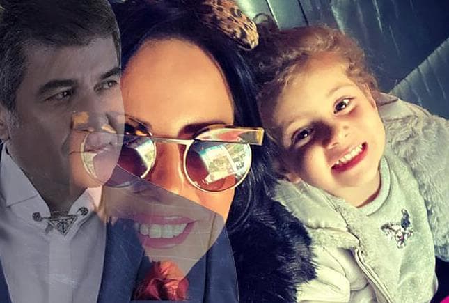 İbrahim Erkal'ın Yalnızca 12 Gün Görebildiği Kızı Büyüdü!