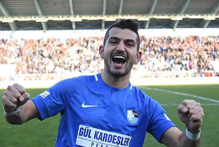 Emrah Başsan: Ne Kadar Güçlü Olduğumuzu Türkiye'ye Gösterdik