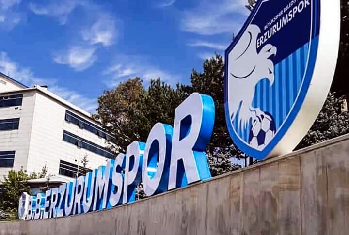Başkan Sekmen Erzurumspor Gönüllülerini Kırmadı!