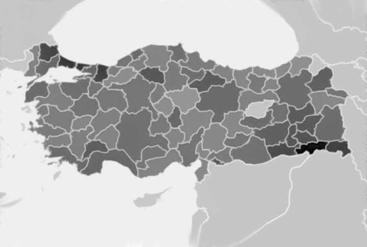 Son Günlerde Erzurum, Google'de En Çok Hangi Kelimeyi Arattı?