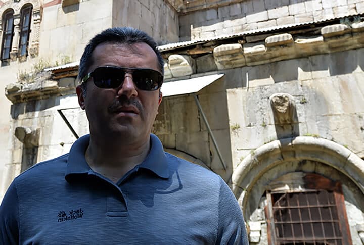 Vali Memiş; Hoholi Kilisesini Turizme Kazandırıyor ve Doğa Sporları Festivali Yapmayı Düşünüyor!