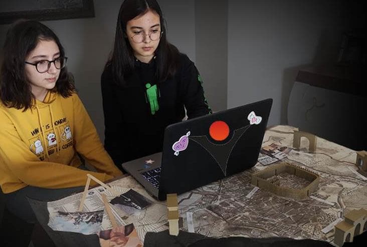 TÜBİTAK’ın Düzenlemiş Olduğu Yarışmada, Erzurum’dan Öğrencilerin Başarısı!