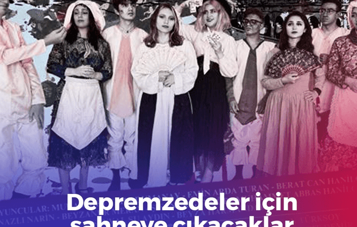 Malatya Battalgazi'de Kardeş Okullara Destek İçin Oyun Sahnelenecek