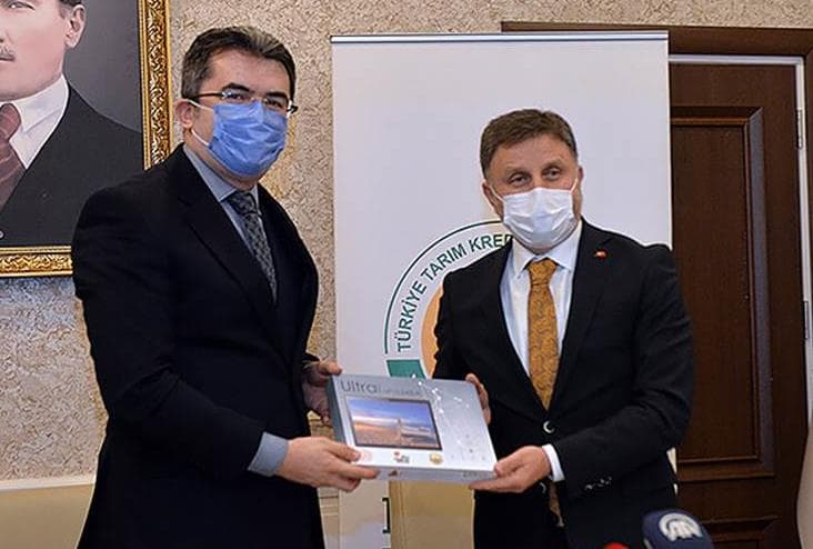 Tableti Olmayan Öğrenciler İçin Tabletler Erzurum'a Ulaştı!