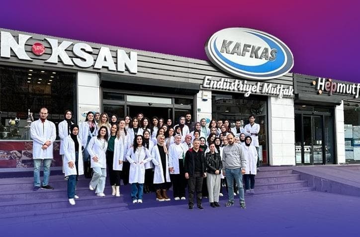 Üniversite Öğrencileri Kafkas'a Misafir Oldu!