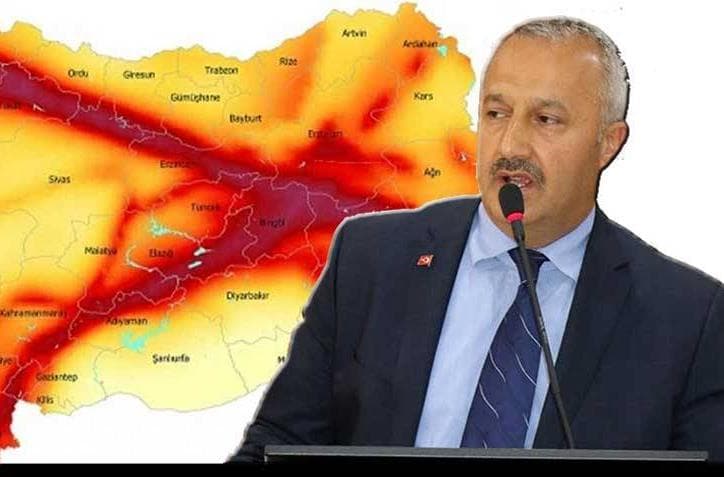 Son günlerde Erzurum'da olan depremler hakkında açıklama