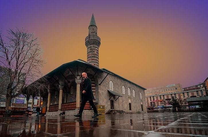 Erzurum'da Ramazan Ayı Dolu Dolu Geçiyor