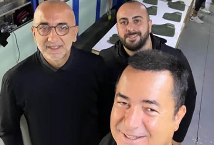 Acun Ilıcalı Erzurum’da Yaptığı Yatırımdan Selfi Paylaştı!