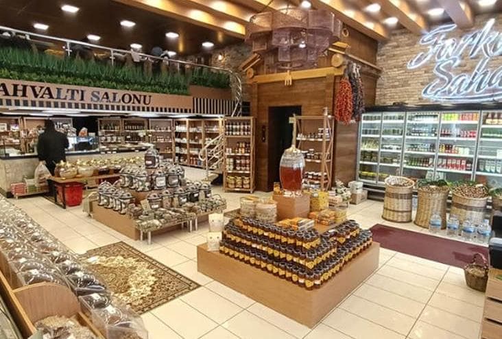 Erzurum Doğal, Organik ve Yöresel Gıda Ürünleri Nereden Alınır?